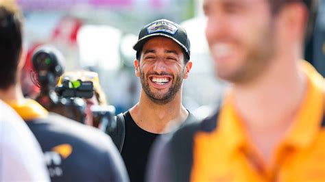 Daniel Ricciardo Confirms Red Bull Return Unless Something Unforeseen