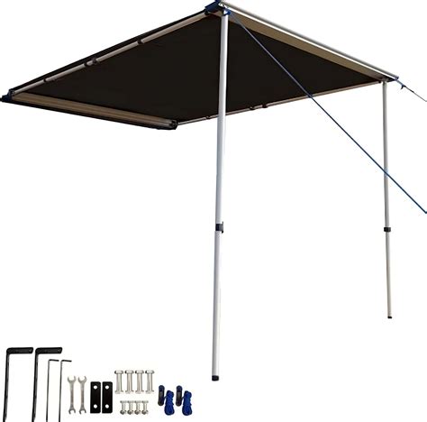 Amazon Danchel Outdoor X Ft Waterproof Car Camper Awning