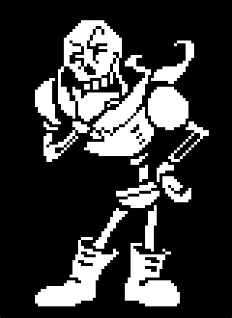 Papyrus | Undertale, Undertale drawings, Undertale art