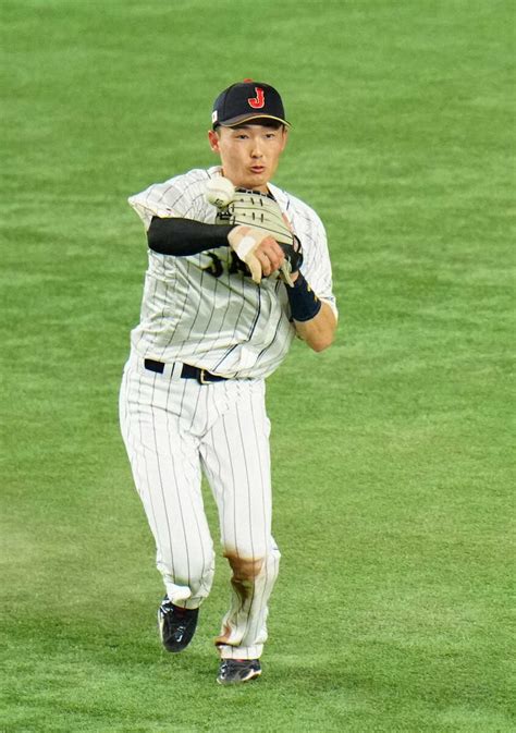 右手小指骨折もwbc強行出場した源田壮亮を陰で支えた“ゴッドハンド”の存在「凄いですね」「納得」― スポニチ Sponichi Annex 野球