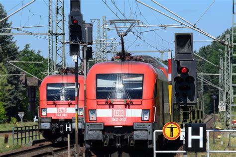 Bahn Chaos In Nrw Wichtige Strecke Bei Wuppertal Wegen Schaden Gesperrt