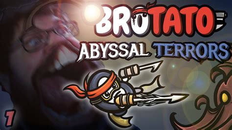 1 First Look At The Abyssal Terrors DLC BROTATO ABYSSAL TERRORS