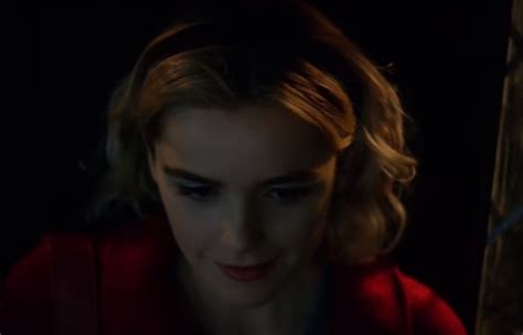 Netflix Series Chilling Adventures Of Sabrina Trailer Song