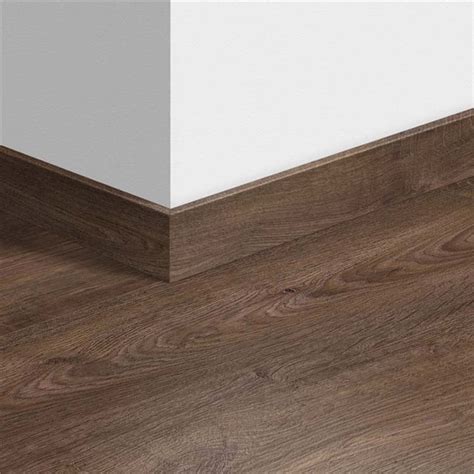 Standaardplint Quick Step Herfst Eik Chocolade 58 X 12 X 2400 Mm C13888