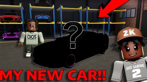 I Baught This Crazy New Car In Roblox Drive World Roblox Youtube