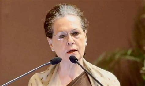 Sonia Gandhi Asks 5 State Congress Chiefs Including Sidhu To Resign