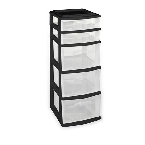 Drawer Storage Storage Bins And Totes Storage And Organization The