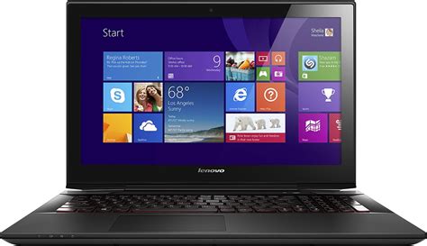 Questions and Answers: Lenovo 17.3" Touch-Screen Laptop Intel Core i7 16GB Memory 1TB Hard Drive ...