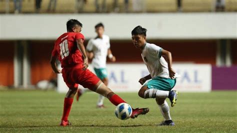 Fakta Timnas Indonesia Tumbangkan Vietnam Di Piala Aff U16 2022 Garuda