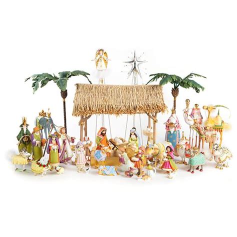 Best Nativity Sets Parade