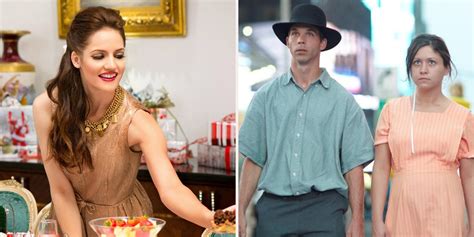 15 Steamy Photos Of The Cast Of Breaking Amish