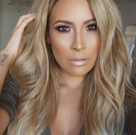 Pinterest | Caramel blonde hair, Caramel blonde hair color, Dark blonde ...