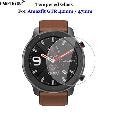 Compra Para Amazfit Gtr Mm Mm Smartwatch Deportivo Vidrio