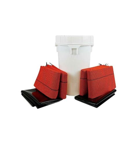 Quick Dam Qdggds Hv Drain Slurry Kit Orange 티몬