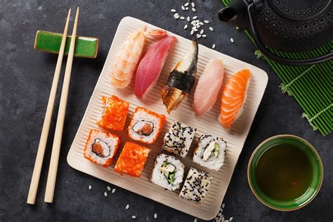 Is Sushi Really Healthy? | The Healthy