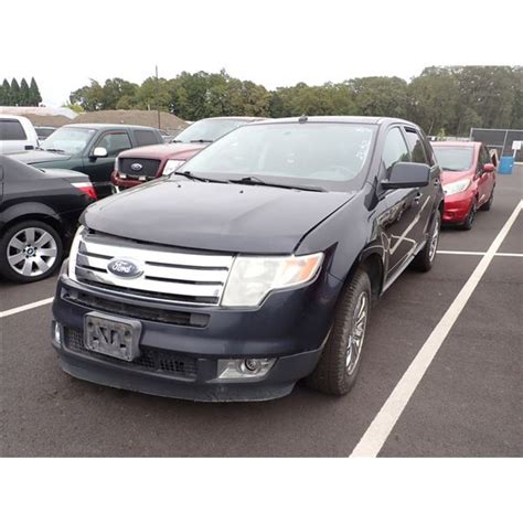 2009 Ford Edge Speeds Auto Auctions
