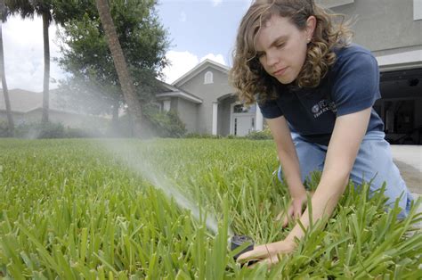 Spring Lawn Care Tips | Gardening in the Panhandle