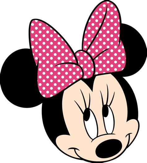 Minnie Mouse Head Clipartion ClipArt Best ClipArt Best