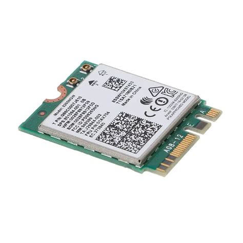 Tarjeta Wifi Ngff Inal Mbrica De Doble Banda Para Intel Ac Ac