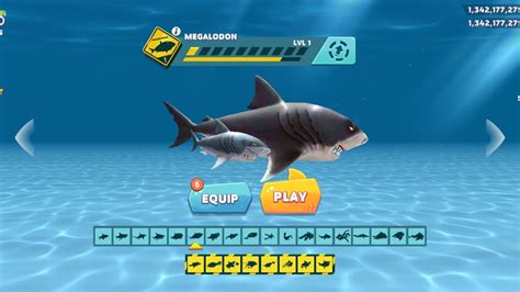 Hungry Shark Megalodon Android Ios Hd Gameplay P Youtube