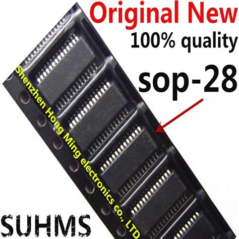 (2-5piece)100% New RDA3118E28 sop-28 Chipset