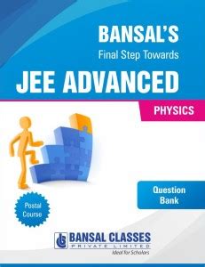 Bansal Classes Jee Advanced Physics Buy Bansal Classes Jee