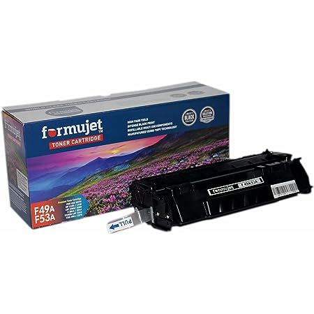 Formujet A Toner Cartridge Ce A Replacement For Hp A Cartridge