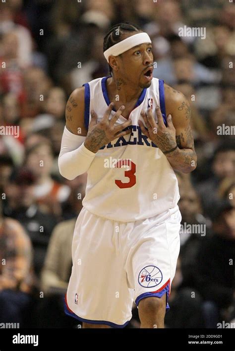 Allen iverson nuggets hi-res stock photography and images - Alamy