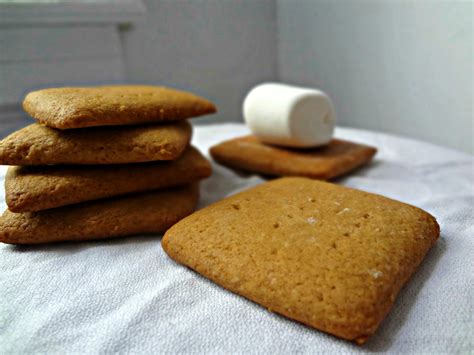 The Cooking Actress: Graham Crackers