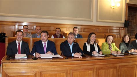 Las Enmiendas Del PP Mejoran Los Presupuestos Provinciales Para 2023