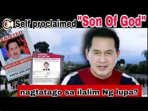 Patong Patong Na Kaso Na Isinampa Kay Pastor Quiboloy Youtube