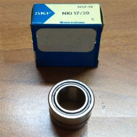 Lager SKF Nki 17/20 Größe 17X29X20 | eBay