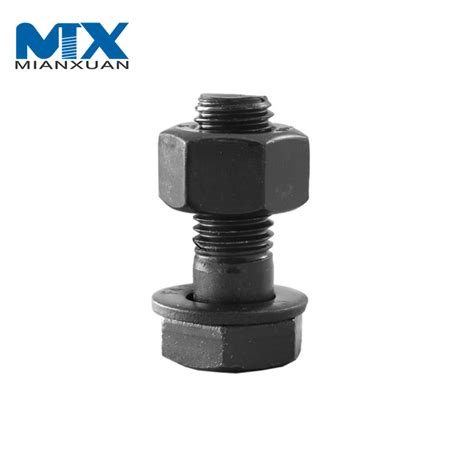 Heavy Bolts Structural Din A M S Astm A Full Threaded Hex Bolt