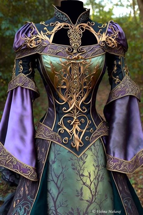 Pin By Victoria Kesler On Dresses Fantasy Gowns Fantasy Fashion Fantasy Dress