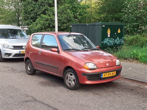 Fiat Seicento I E Suite Datum Eerste Toelating Flickr