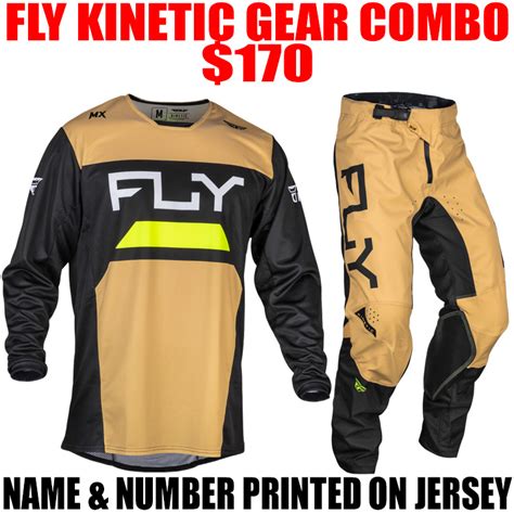 Fly MX Gear Pro Style MX