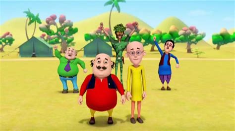 Motu Patlu Motu Patlu Wiki Fandom