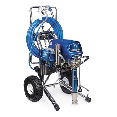 M Quina Airless Mark Vii Hd Ironman Graco Almacla