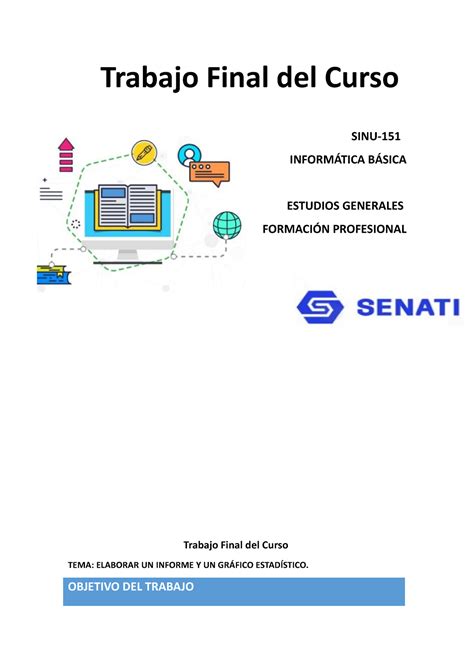 Trabajo Final Del Curso Trabajo Final Del Curso Sinu Inform Tica