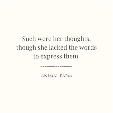 animal farm by george orwell