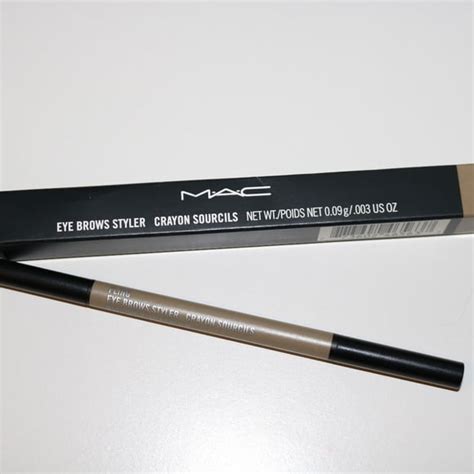 Mac Mac Eye Brows Styler Crayon Sourcils Fling