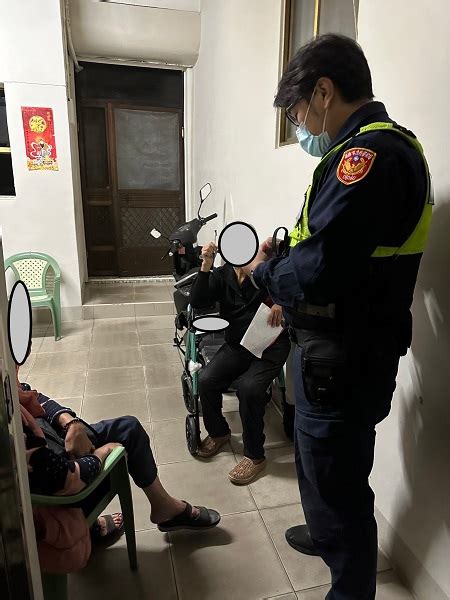 八旬婦人外出遭反鎖，桂陽警協助開鎖 人聞財經報