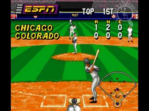 Intro SNES ESPN Baseball Tonight YouTube