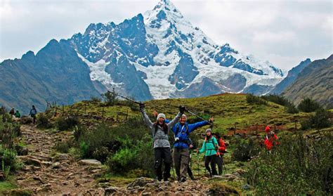 Salkantay Trek Peru Magical Per Expeditions Magical Per Expeditions