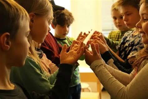 Übergänge in der Kita Stammgruppe element i