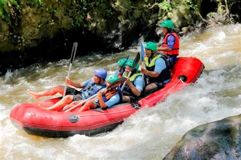 Rafting Bali Ubud Harga Promo Murah Sungai Ayung