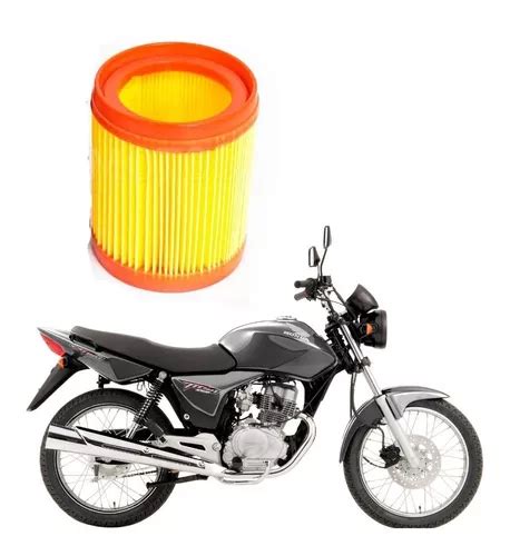 Filtro Aire Honda Titan Cg 150 Wega Motomel Cg Fas Motos