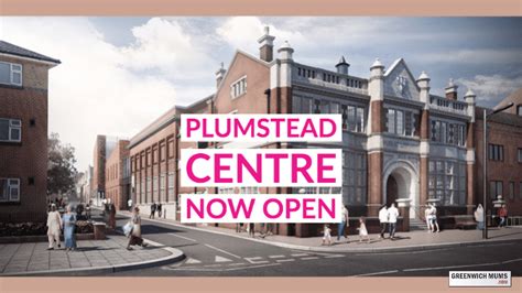 Plumstead Centre Now Open - Greenwichmums.com