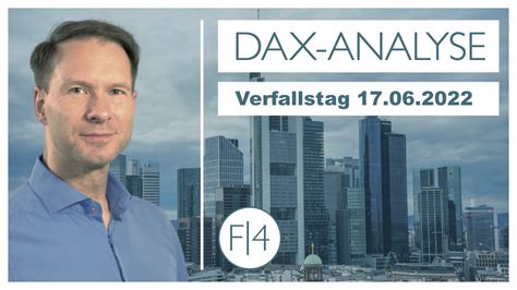 Videoanalyse DAX Am Verfallstag 13000 Wichtig Und Eine Erholung Von