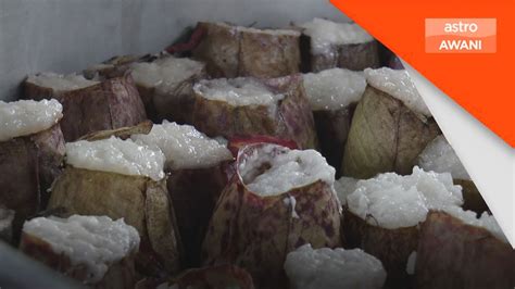 Lemang Periuk Kera Kembali Menjadi Hidangan Tarikan YouTube